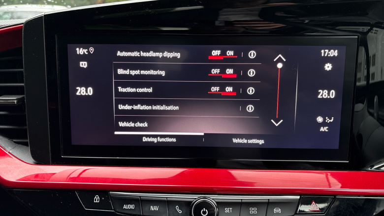 Vauxhall Mokka 1.2 Turbo 100 SRi Premium 5dr Petrol Hatchback